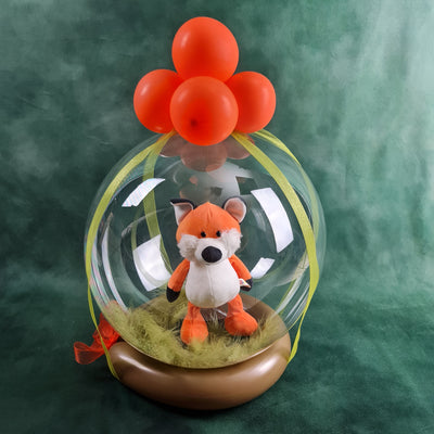Bobo Ballon - Plüsch im Ballon