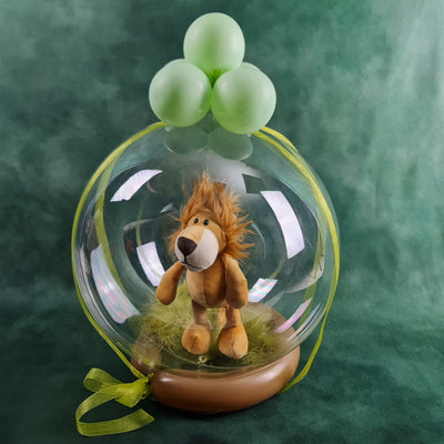 Bobo Ballon - Plüsch im Ballon