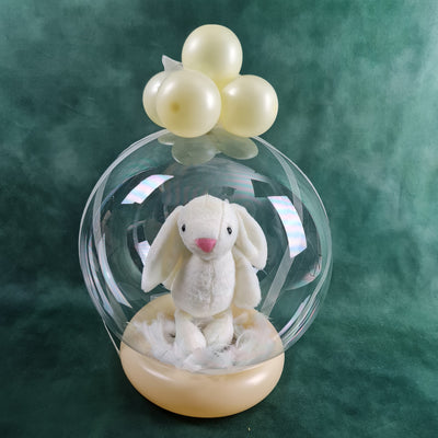 Bobo Ballon - Plüsch im Ballon