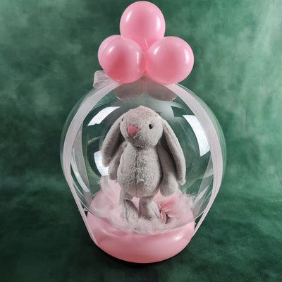 Bobo Ballon - Plüsch im Ballon