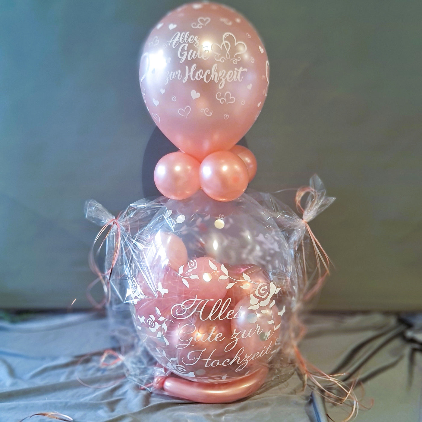 Verpackungsballon
