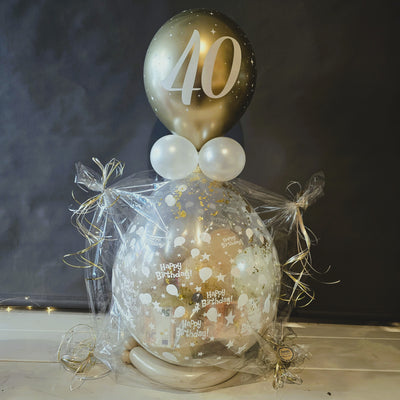 Verpackungsballon
